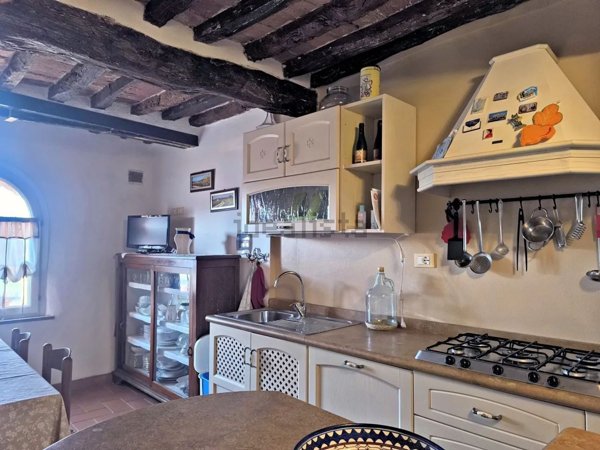 appartamento in vendita a Torrita di Siena