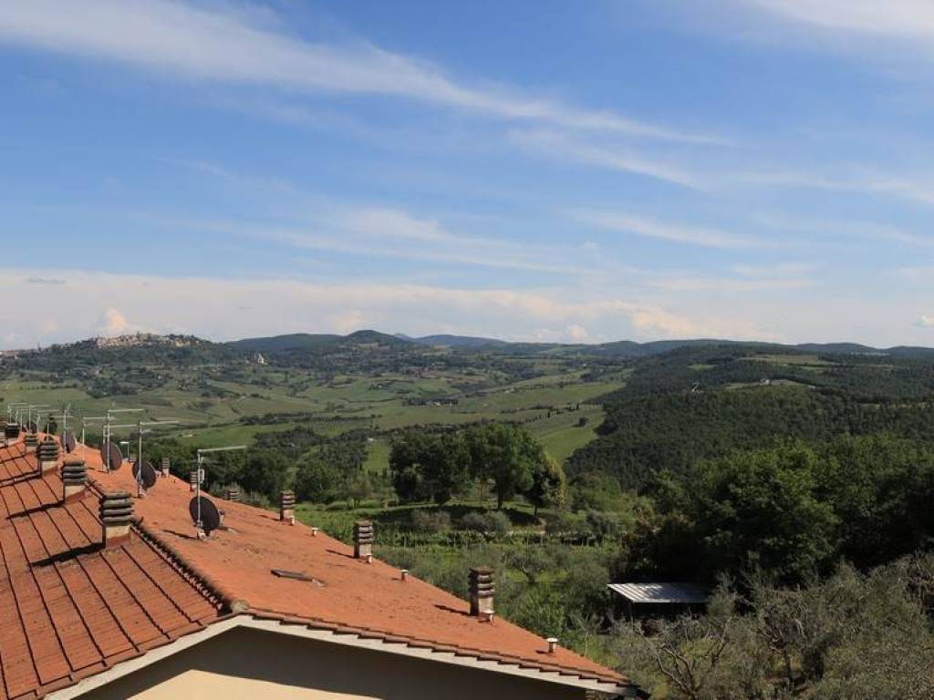 appartamento in vendita a Torrita di Siena in zona Montefollonico