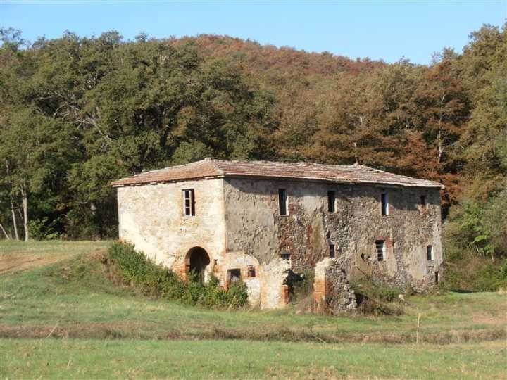 casa indipendente in vendita a Torrita di Siena