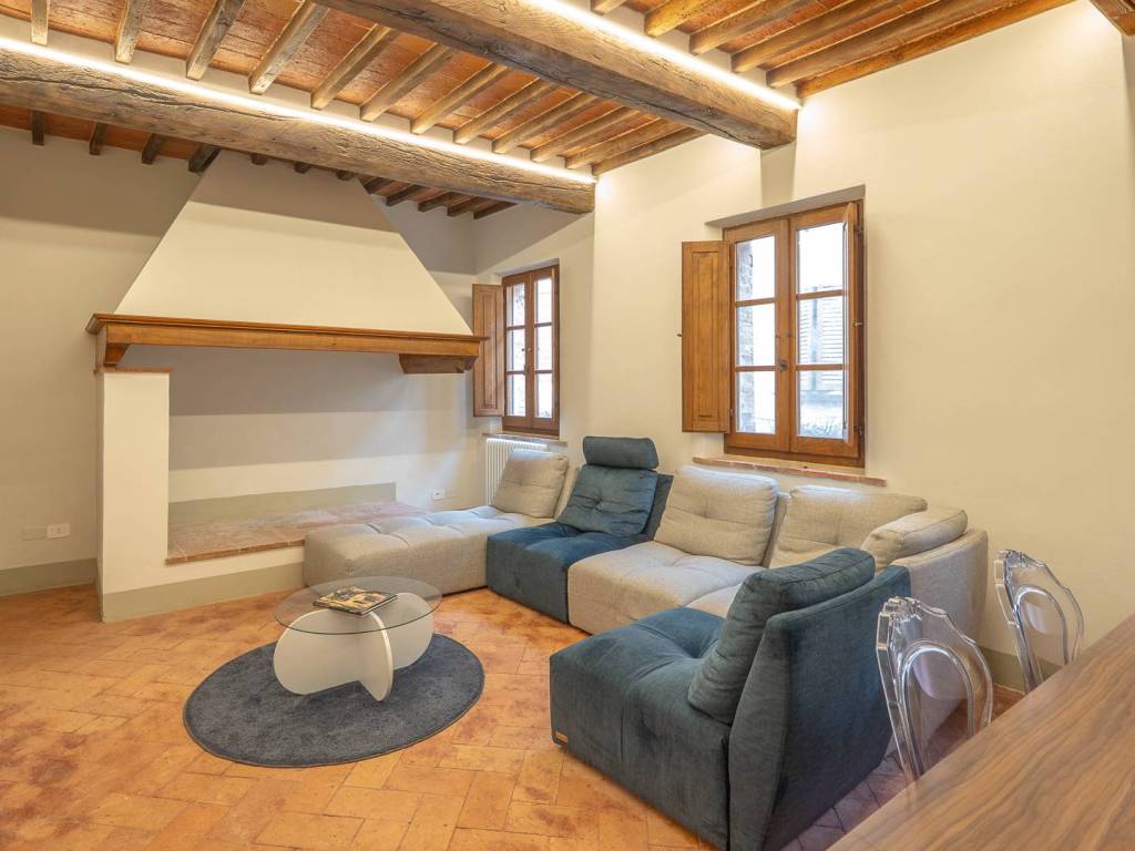 appartamento in vendita a Torrita di Siena