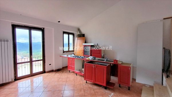 appartamento in vendita a Torrita di Siena in zona Montefollonico