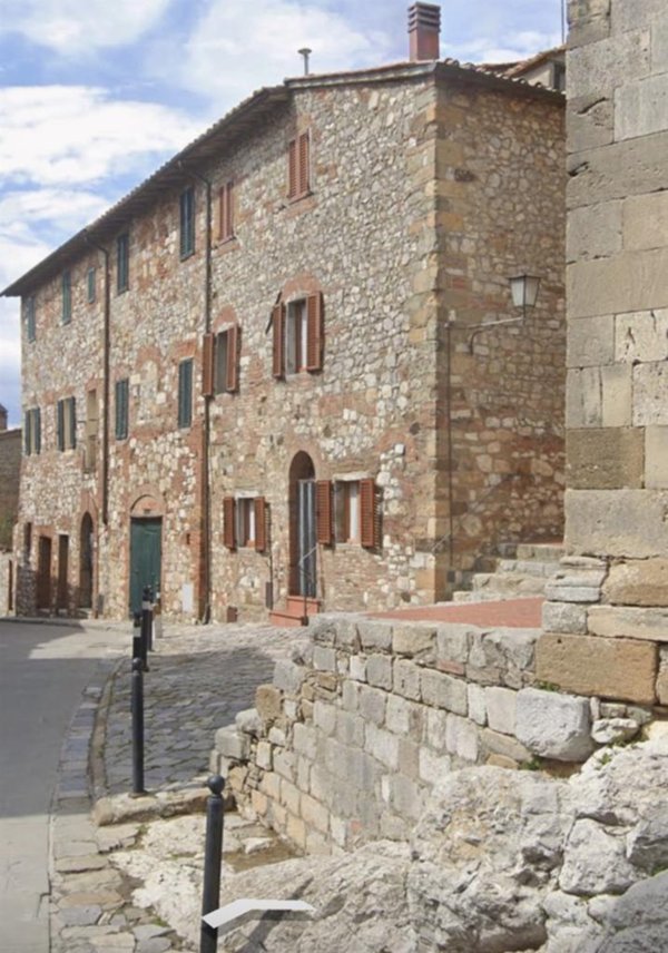 casa indipendente in vendita a Torrita di Siena in zona Montefollonico