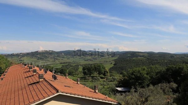 appartamento in vendita a Torrita di Siena in zona Montefollonico