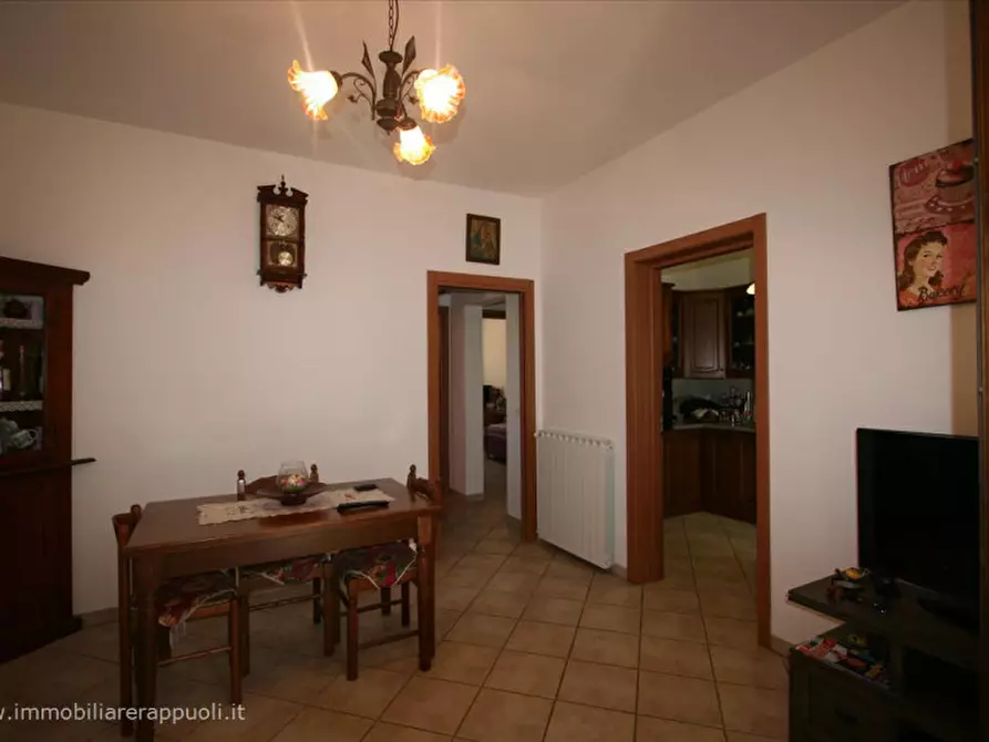 appartamento in vendita a Torrita di Siena