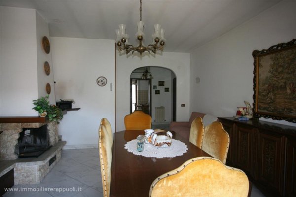 appartamento in vendita a Torrita di Siena