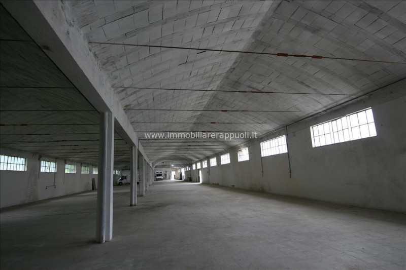 capannone in vendita a Torrita di Siena