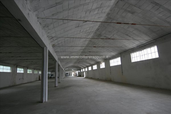 capannone in vendita a Torrita di Siena