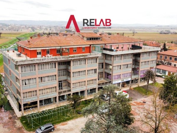 intera palazzina in vendita a Torrita di Siena