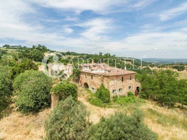 casa indipendente in vendita a Torrita di Siena in zona Montefollonico