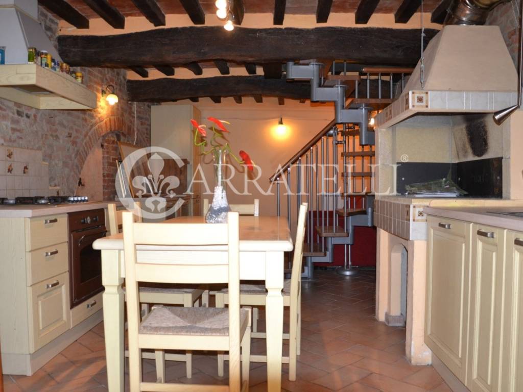 appartamento in vendita a Torrita di Siena