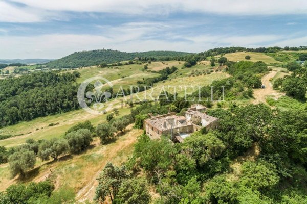 casa indipendente in vendita a Torrita di Siena in zona Montefollonico