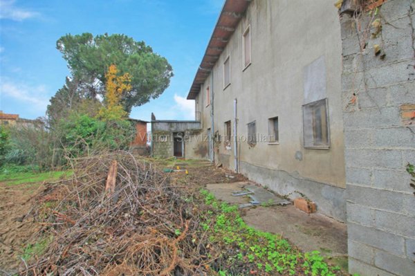 casa indipendente in vendita a Torrita di Siena