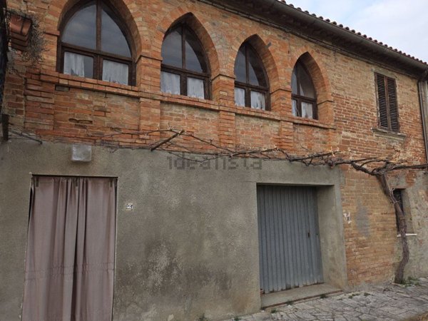 appartamento in vendita a Torrita di Siena