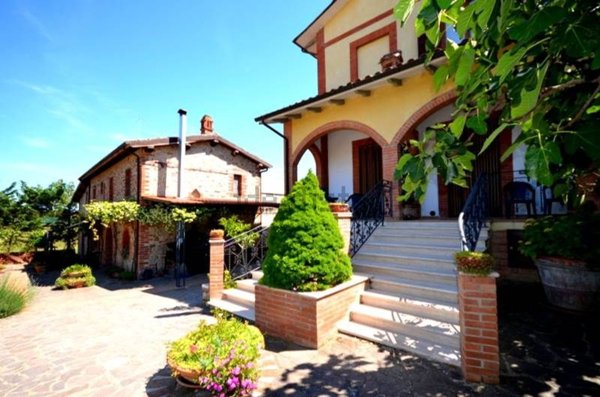 appartamento in vendita a Torrita di Siena