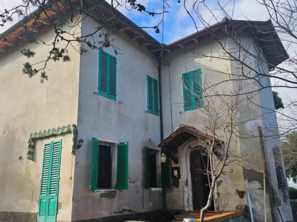 casa indipendente in vendita a Torrita di Siena