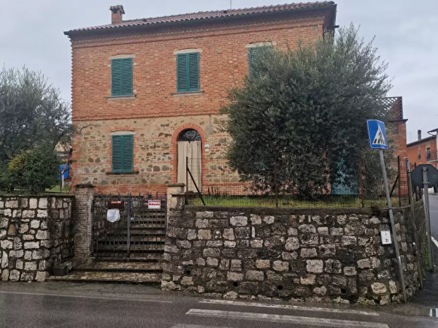 casa indipendente in vendita a Torrita di Siena