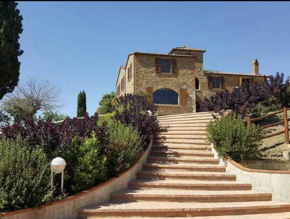 casa indipendente in vendita a Torrita di Siena in zona Montefollonico