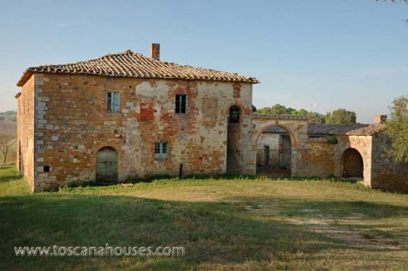 azienda agricola in vendita a Torrita di Siena in zona Montefollonico