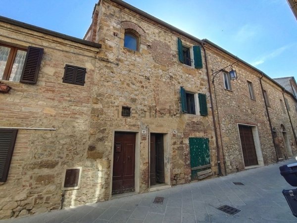 appartamento in vendita a Torrita di Siena in zona Montefollonico
