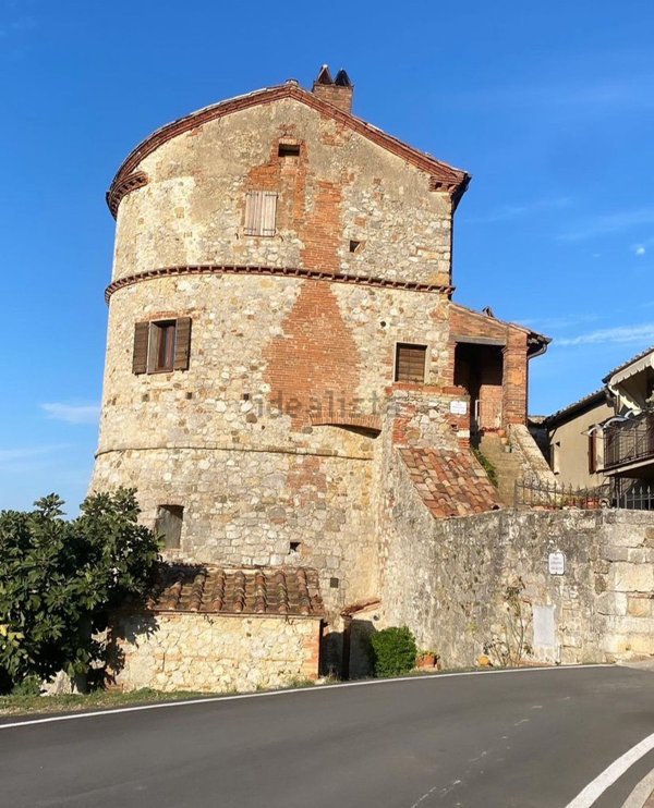 appartamento in vendita a Torrita di Siena in zona Montefollonico
