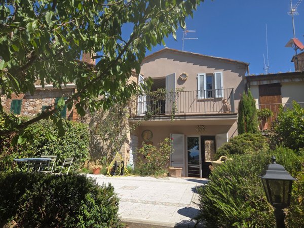 appartamento in vendita a Torrita di Siena in zona Montefollonico