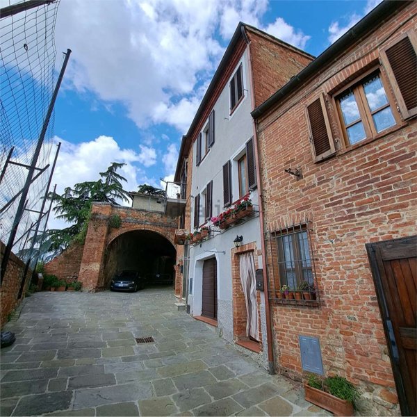 appartamento in vendita a Torrita di Siena