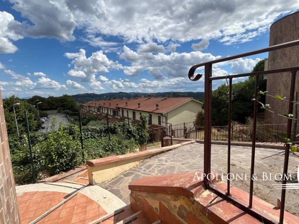 appartamento in vendita a Torrita di Siena in zona Montefollonico