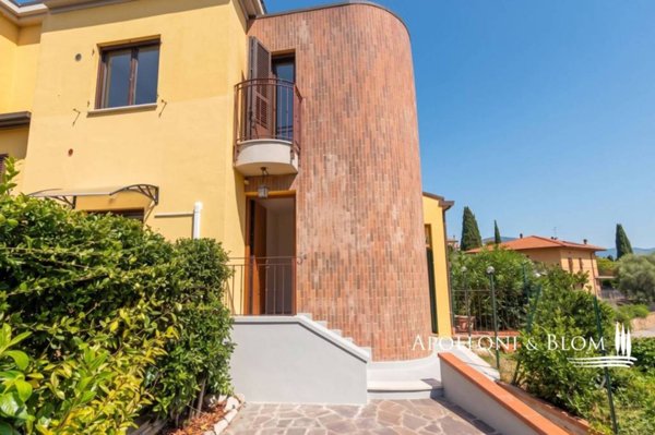 appartamento in vendita a Torrita di Siena in zona Montefollonico