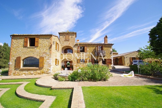 casa indipendente in vendita a Torrita di Siena