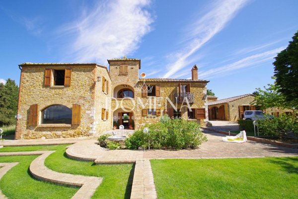 casale in vendita a Torrita di Siena