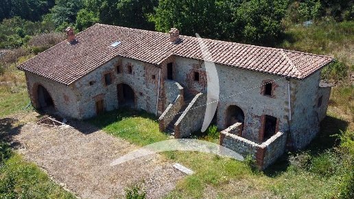 casale in vendita a Torrita di Siena in zona Montefollonico