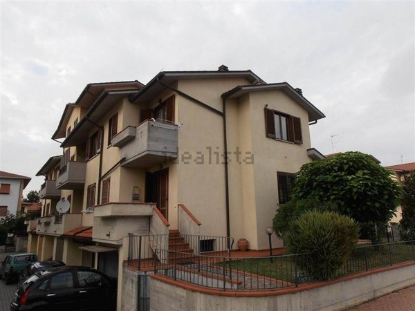 appartamento in vendita a Torrita di Siena