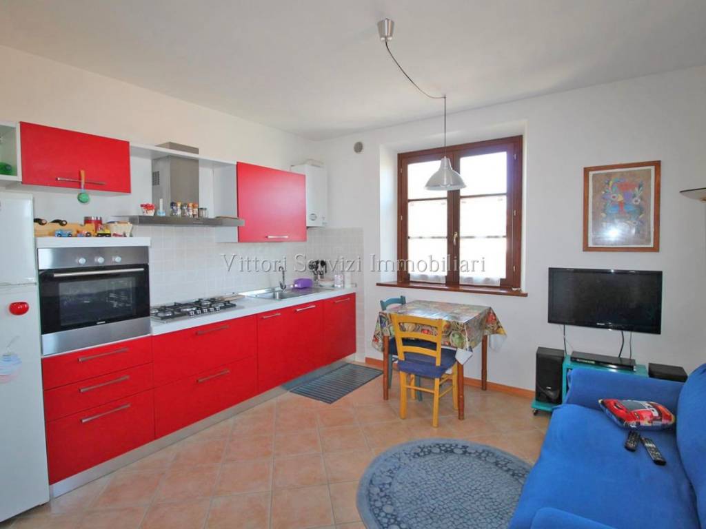 appartamento in vendita a Torrita di Siena