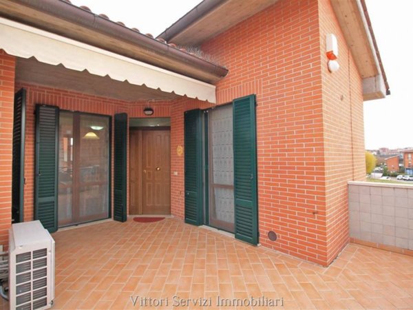 appartamento in vendita a Torrita di Siena