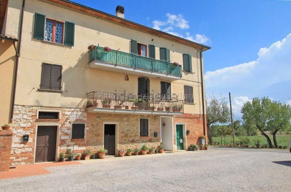 appartamento in vendita a Torrita di Siena
