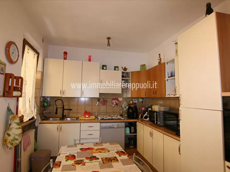 appartamento in vendita a Torrita di Siena