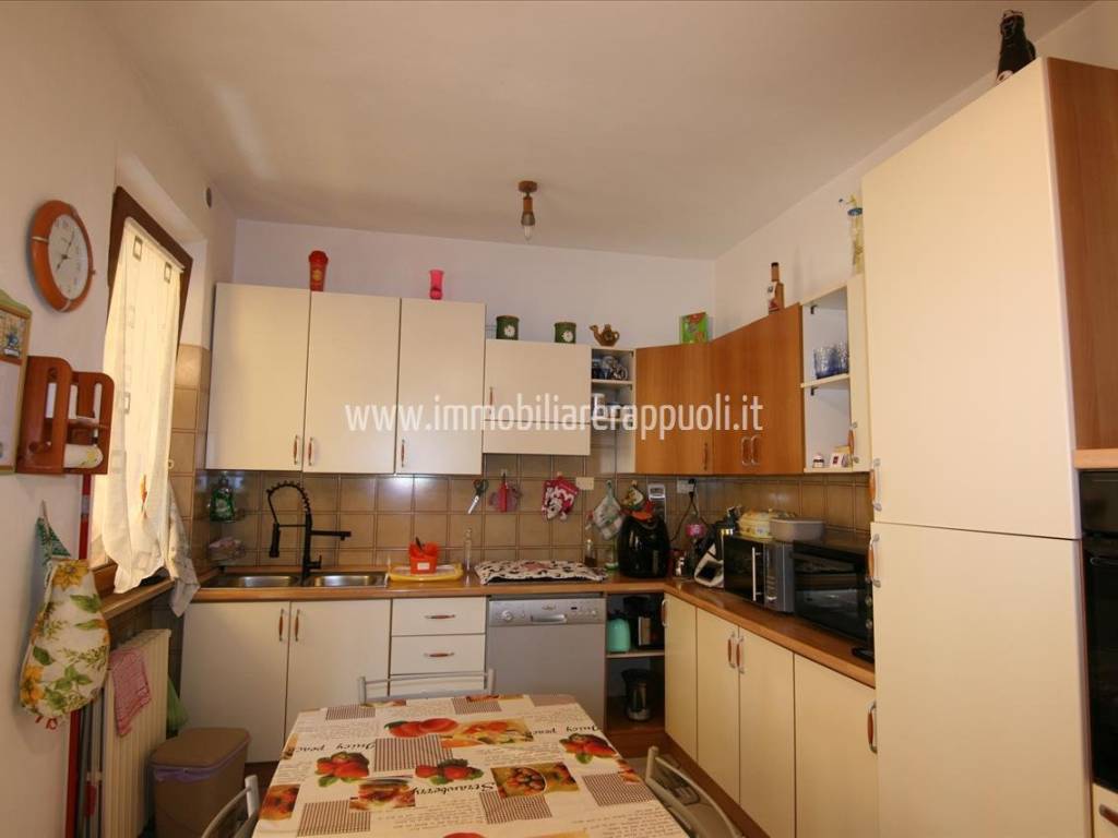 appartamento in vendita a Torrita di Siena