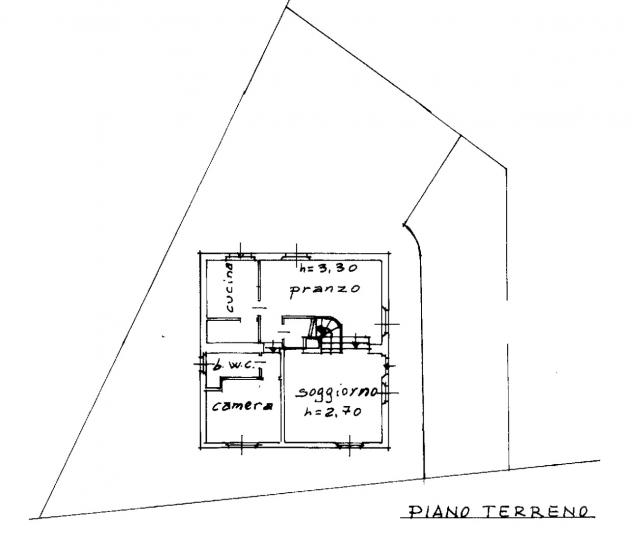 casa indipendente in vendita a Torrita di Siena