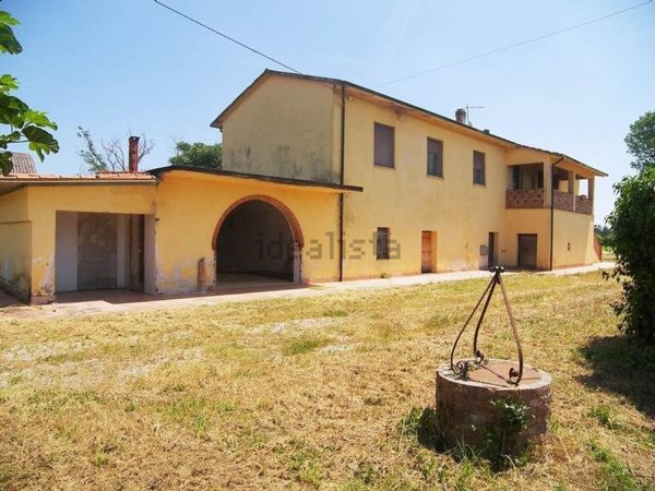 casa indipendente in vendita a Torrita di Siena