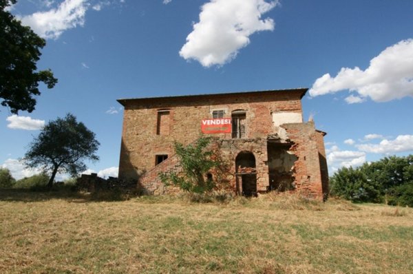 casa indipendente in vendita a Torrita di Siena