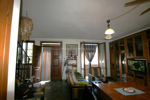 casa indipendente in vendita a Torrita di Siena in zona Montefollonico