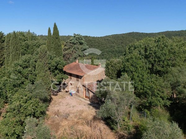 casa indipendente in vendita a Torrita di Siena in zona Montefollonico