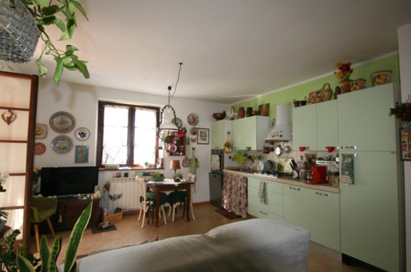 appartamento in vendita a Torrita di Siena