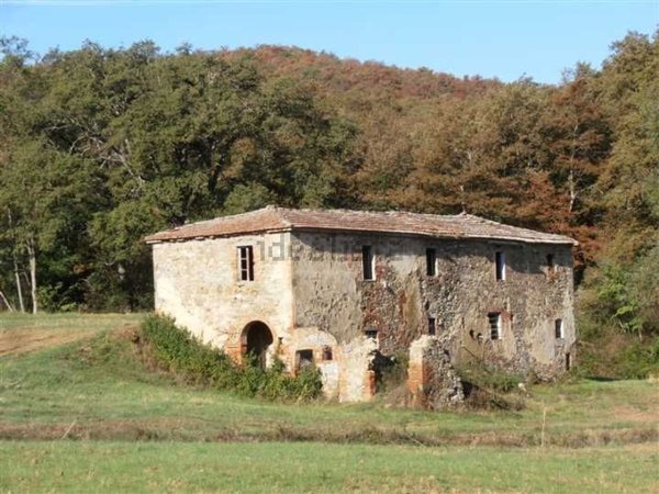 casale in vendita a Torrita di Siena