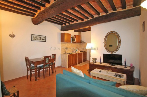 appartamento in vendita a Torrita di Siena