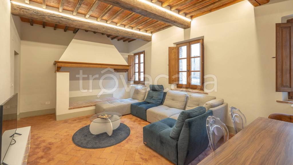 appartamento in vendita a Torrita di Siena