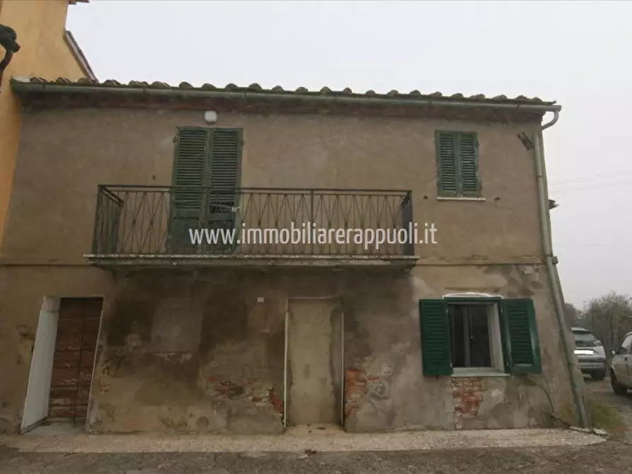casa indipendente in vendita a Torrita di Siena