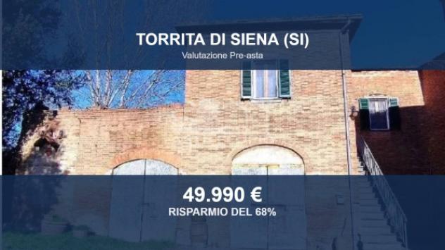 casa indipendente in vendita a Torrita di Siena
