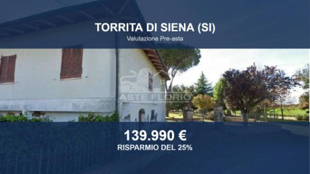 appartamento in vendita a Torrita di Siena