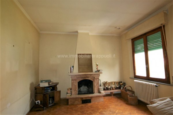appartamento in vendita a Torrita di Siena